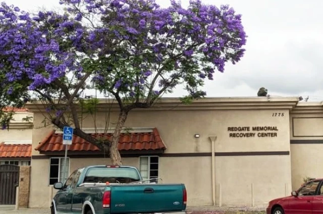 BHS - Redgate Memorial Recovery Center