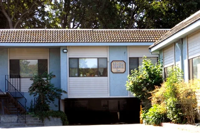 Second Chance - Hayward Recovery Center