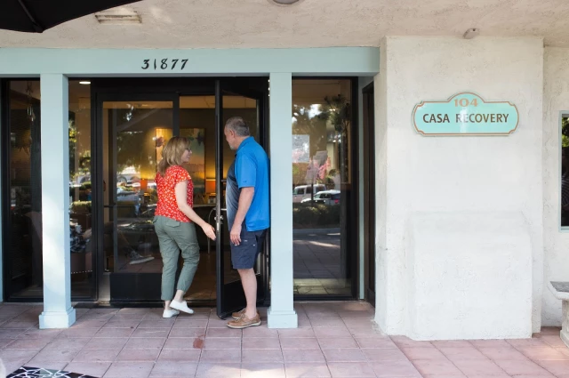 CASA Recovery - Del Obispo Street