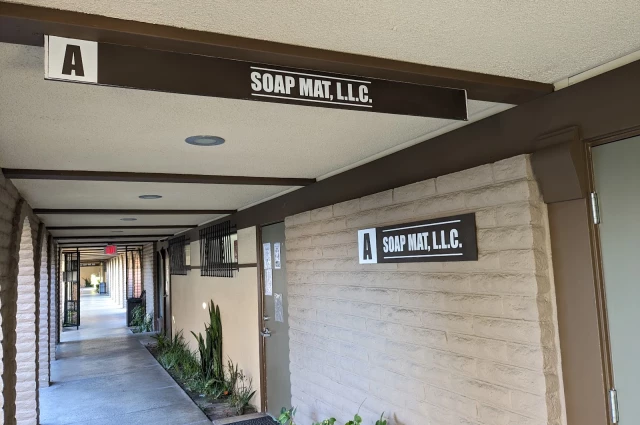 SOAP MAT