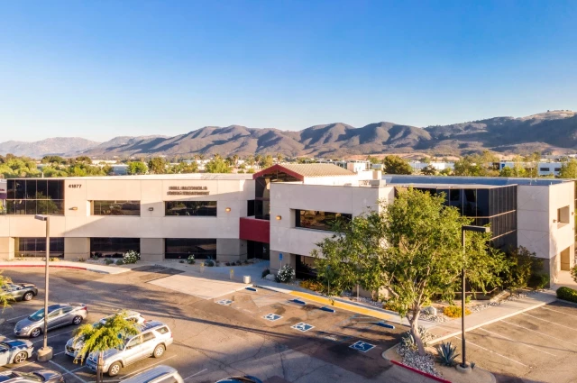 Hill Alcohol and Drug Treatment Center