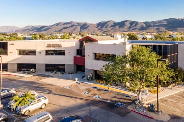 Hill Alcohol and Drug Treatment Center