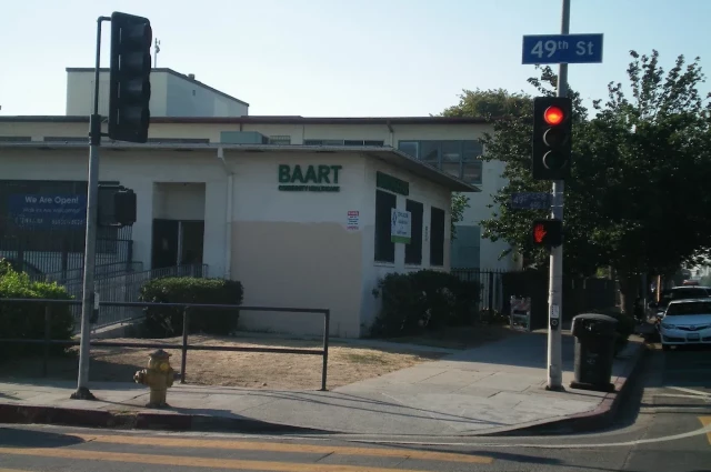 BAART Programs - Southeast