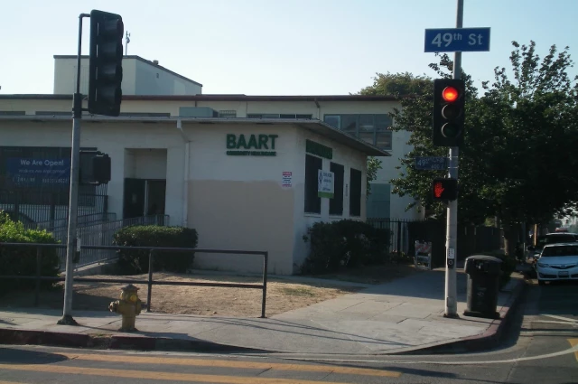 BAART Programs - Southeast
