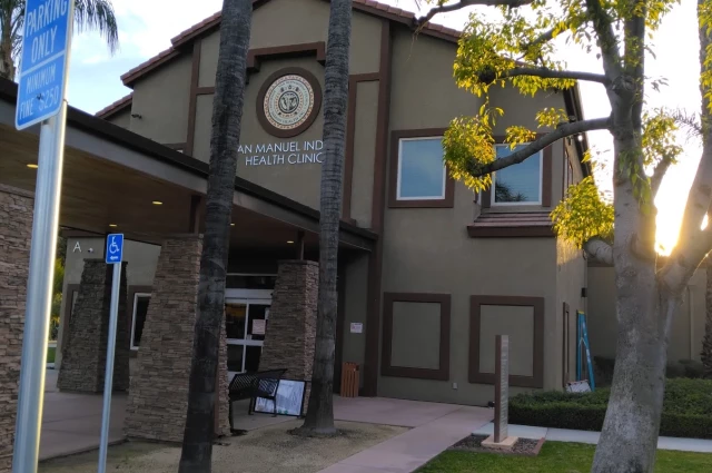 Riverside San Bernardino County - Indian Health
