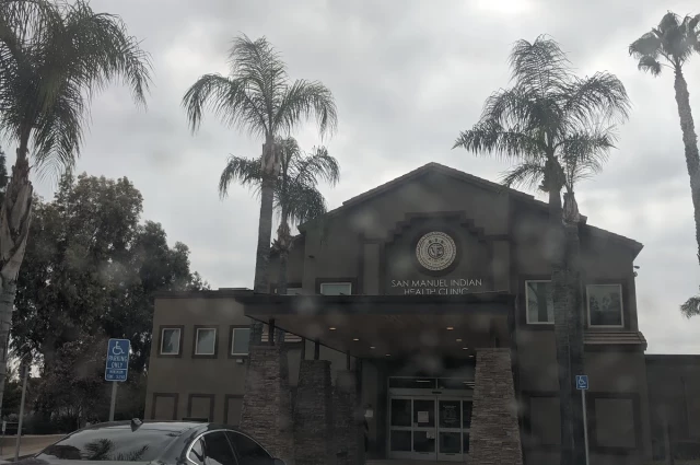 Riverside San Bernardino County - Indian Health