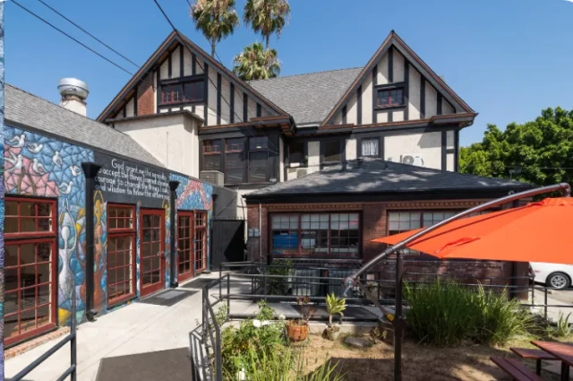 Alcoholism Center for Women - Outpatient Services