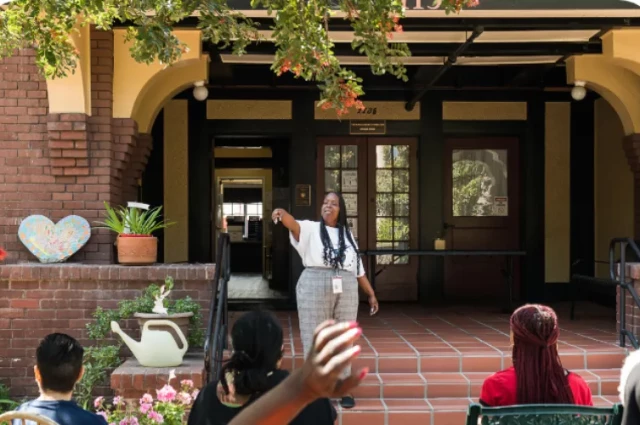 Alcoholism Center for Women - Outpatient Services