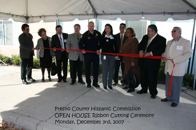 Hispanic Commission on Alcohol and Drug Abuse Services - Nuestra Casa