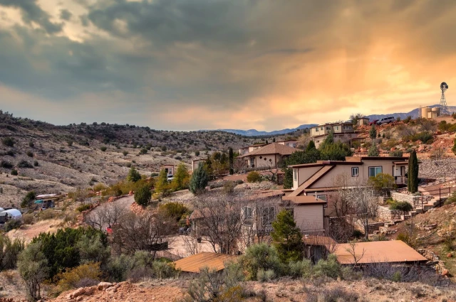 The Sanctuary at Sedona