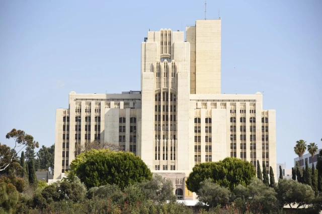 USC Medical Center - Behavioral Health