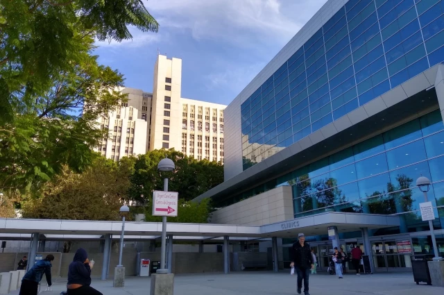 USC Medical Center - Behavioral Health