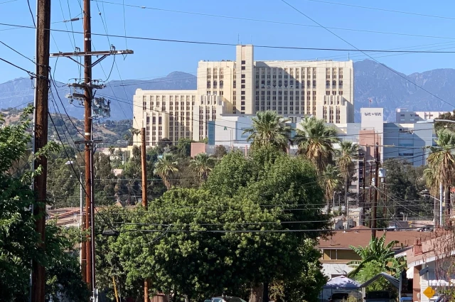 USC Medical Center - Behavioral Health