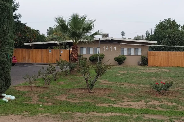 Nuestra Casa Recovery Home