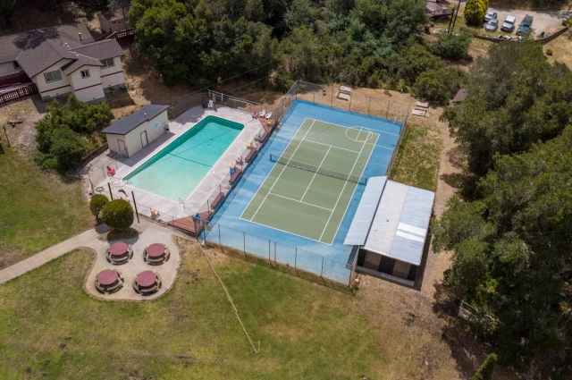 The Camp Recovery Center