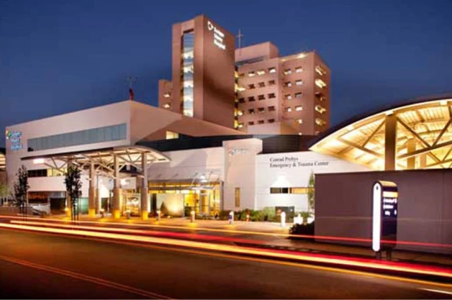 Scripps Mercy Hospital