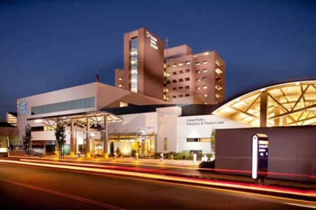 Scripps Mercy Hospital
