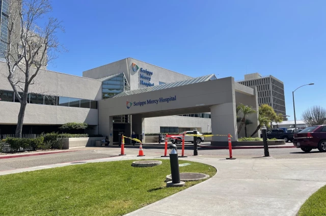 Scripps Mercy Hospital