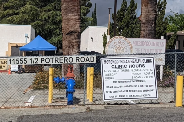 Riverside San Bernardino County Indian Health - Morongo Clinic