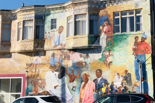 Bayview Hunters Point Foundation - Substance Abuse Programs