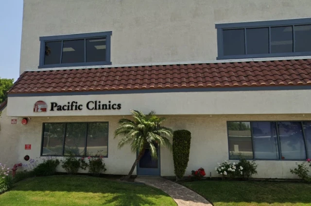 Pacific Clinics - Family Outreach