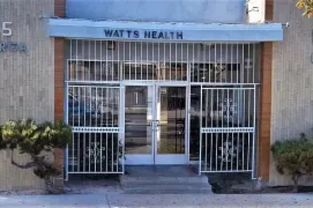 Watts Health - House of Uhuru