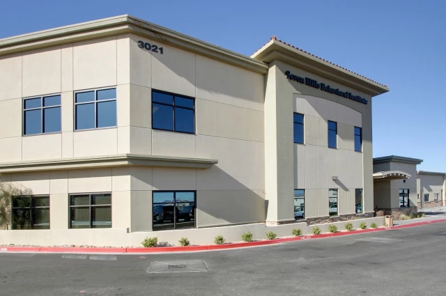 Seven Hills Behavioral Health Hospital