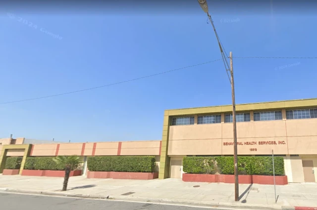 BHS - South Bay Recovery Center