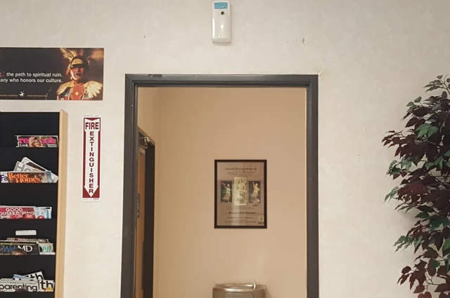 Las Vegas Paiute Tribe Health and Human Services