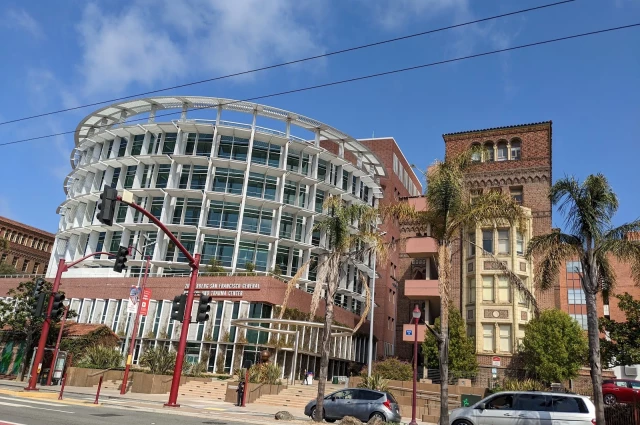 San Francisco General Hospital - Opiate Treatment Outpatient