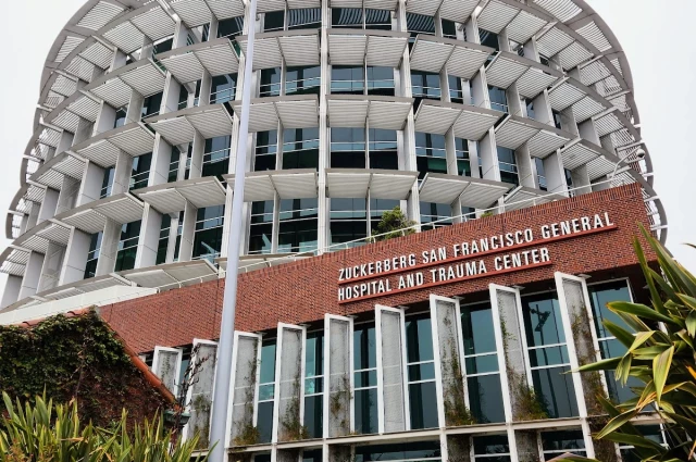 San Francisco General Hospital - Opiate Treatment Outpatient