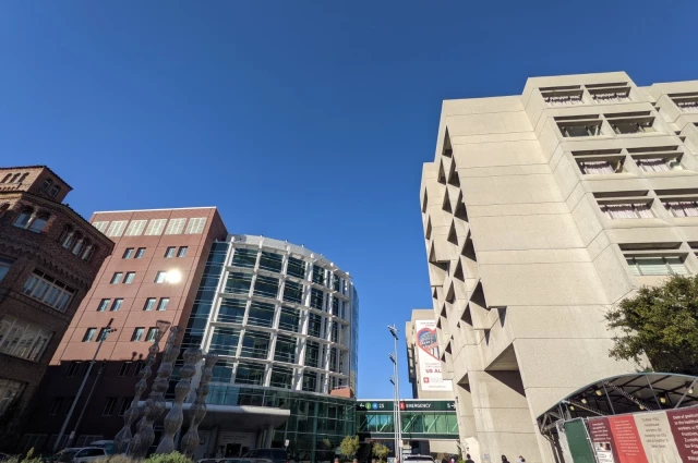 San Francisco General Hospital - Opiate Treatment Outpatient