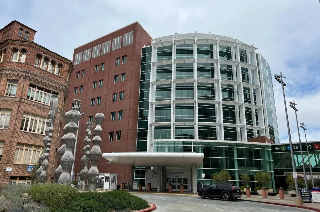 San Francisco General Hospital - Opiate Treatment Outpatient