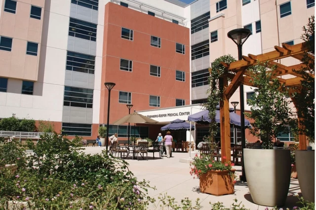 Joyce Eisenberg Keefer Medical Center