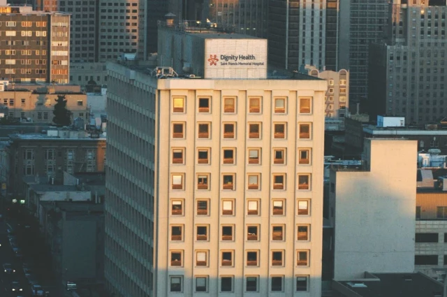 Saint Francis Memorial Hospital - Behavioral Health Services