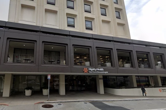 Saint Francis Memorial Hospital - Behavioral Health Services