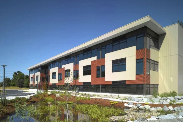 Navos - Lake Burien Campus