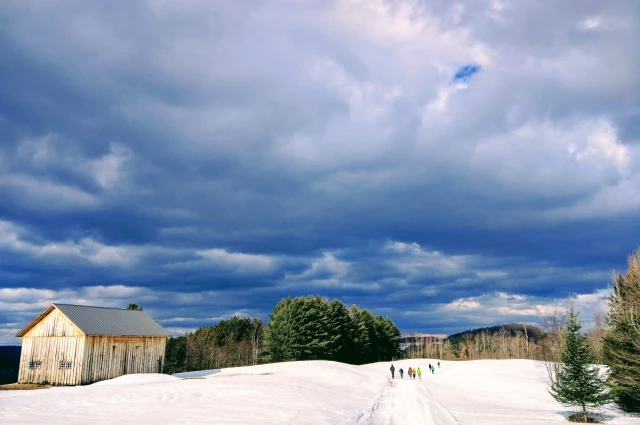 Spruce Mountain Inn