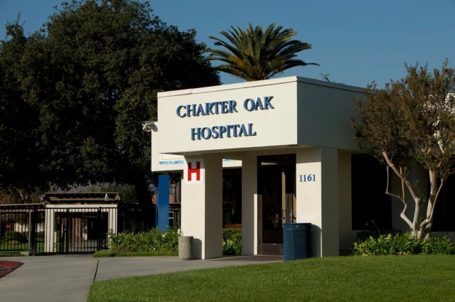 Aurora Charter Oak Behavioral Health Care