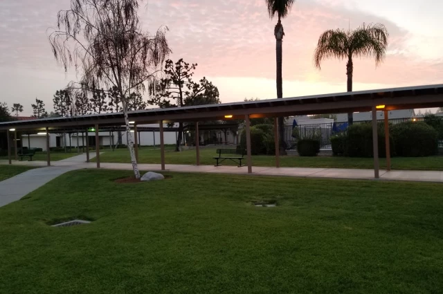 Aurora Charter Oak Behavioral Health Care