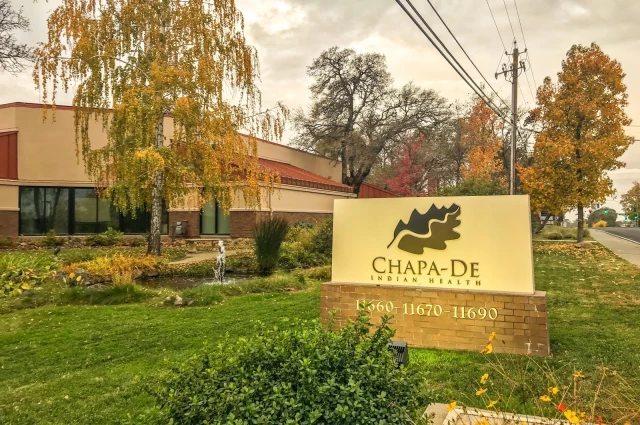 Chapa de Indian Health - Substance Abuse