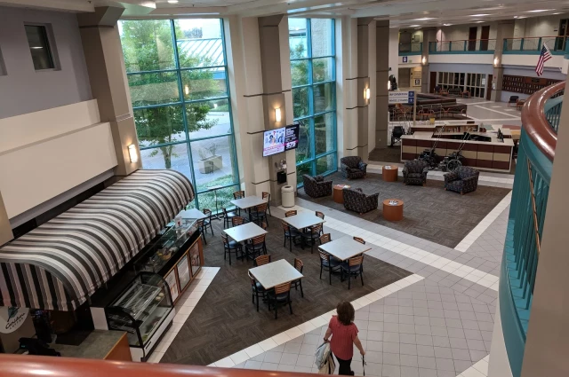 Titus Regional Medical Center