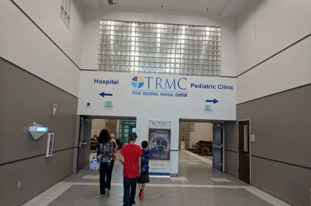 Titus Regional Medical Center