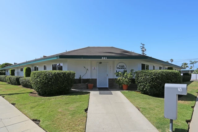 Casa Pacifica