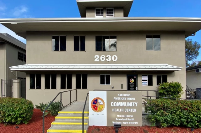 San Diego American Indian Health Center