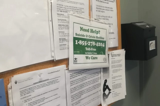 Momentum for Mental Health - Martinvale Lane