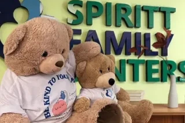 Spiritt Family Services