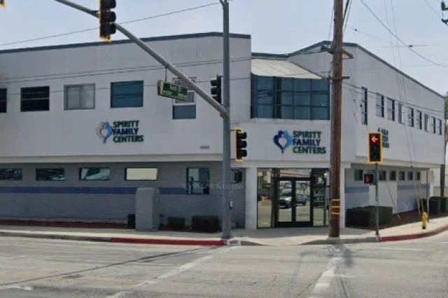 Spiritt Family Services