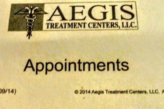 AEGIS Treatment Centers - Santa Maria