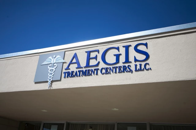 AEGIS Treatment Centers - Santa Maria